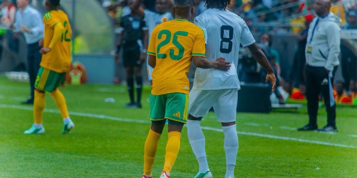 AFCON 2027 Qualifier: South Africa Beat Guinea 2-1 to Begin Campaign with Victory