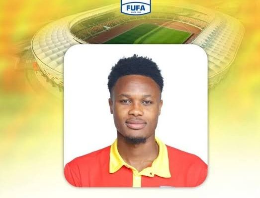 Uganda Target Austria Vienna Striker Kelvin Owusu Boateng Through Heritage Recruitment Programme