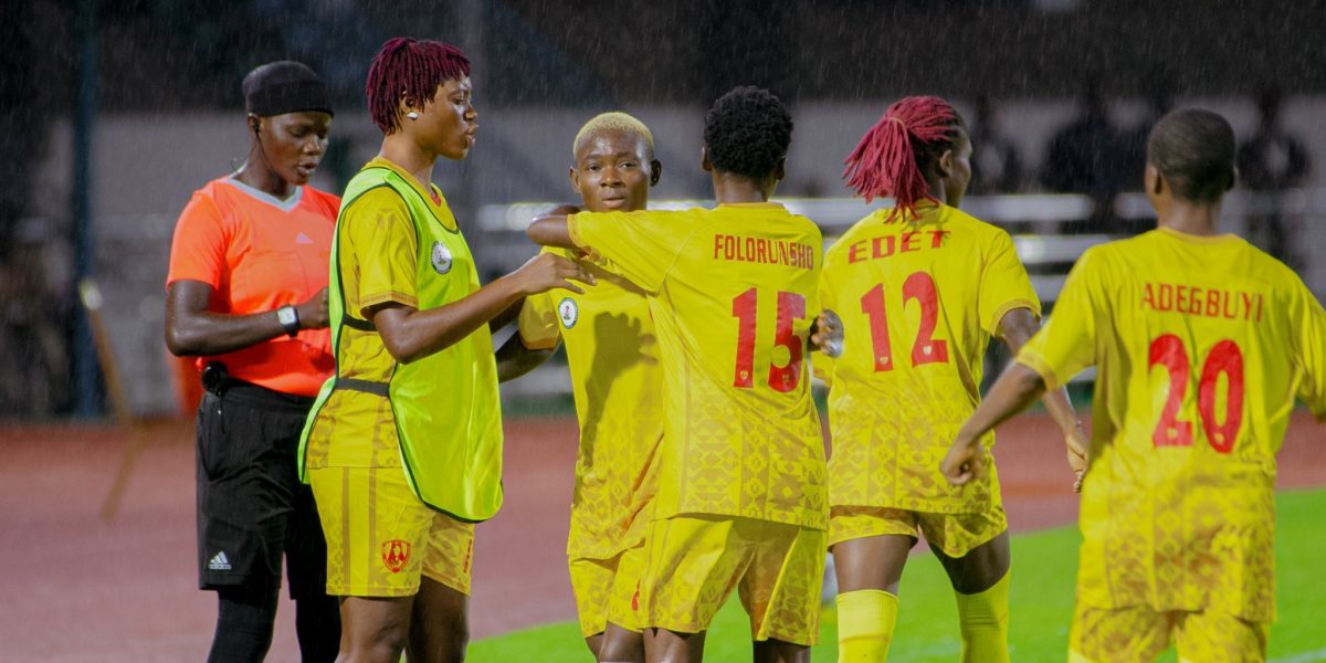 CAF Orders Extra Time in Edo Queens vs Ampem Darkoa After Penalty Shootout