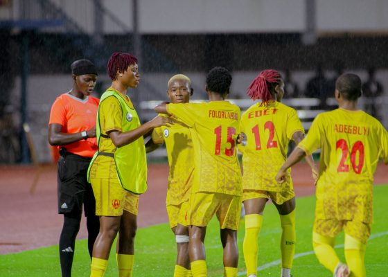 CAF Orders Extra Time in Edo Queens vs Ampem Darkoa After Penalty Shootout