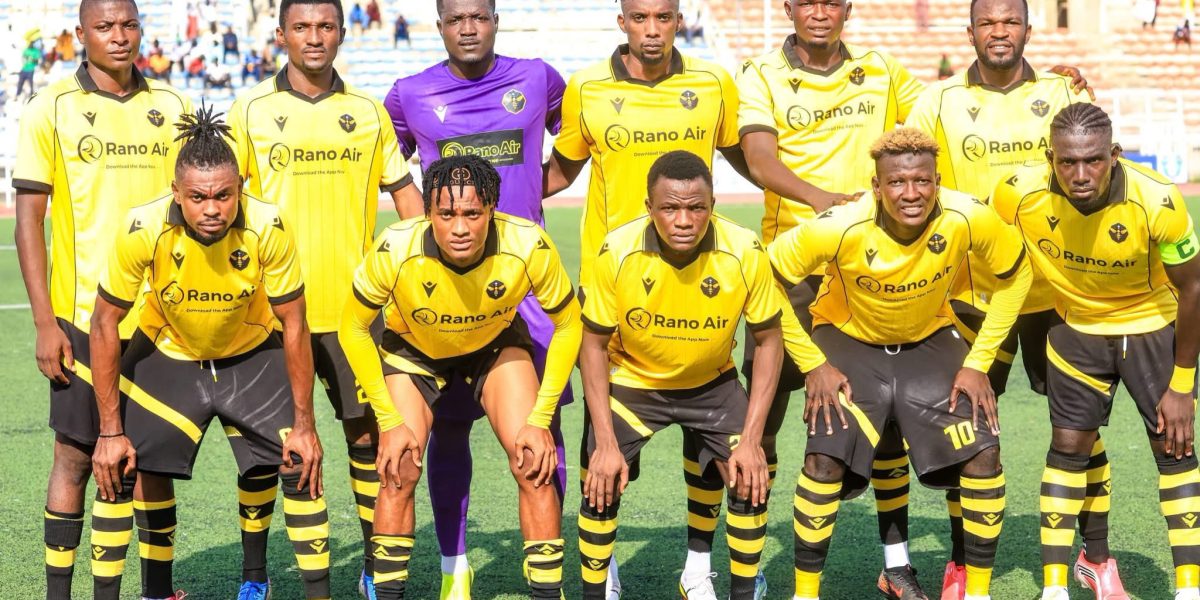 Ranchers Bees Hold Rivers United to Goalless Draw as Unbeaten Run Continues