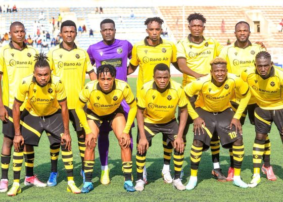 Ranchers Bees Hold Rivers United to Goalless Draw as Unbeaten Run Continues