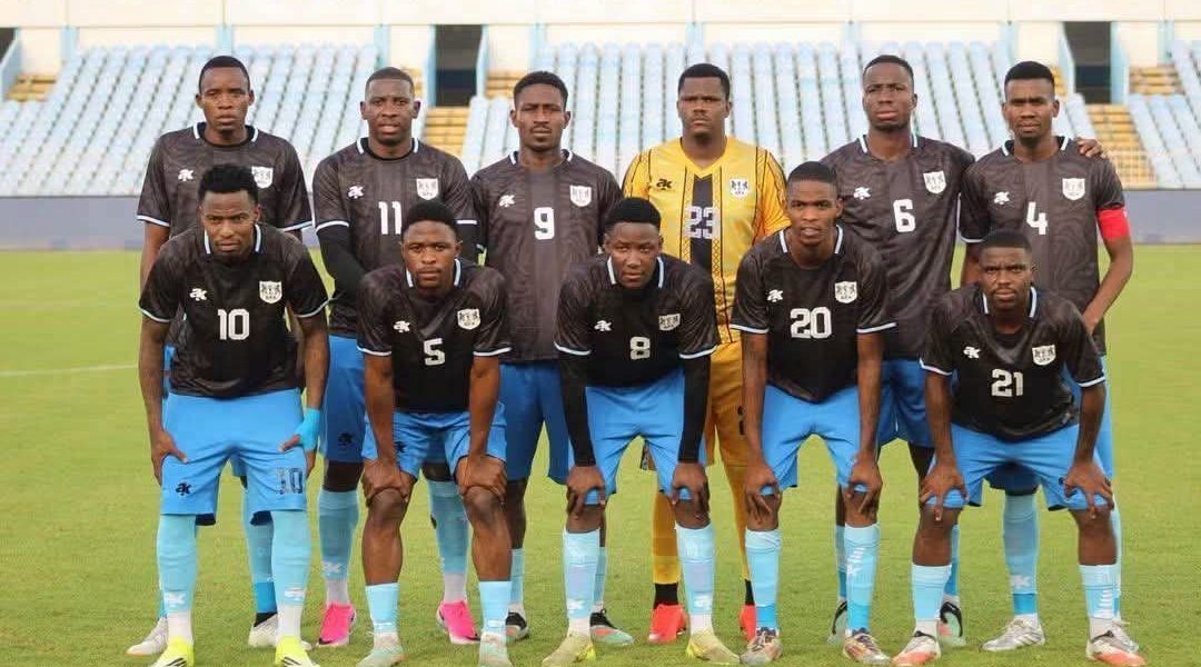 AFCON 2027 Qualifier: Botswana vs Tunisia Confirmed Starting XI