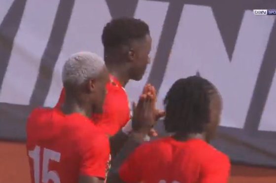 AFCON 2027 Qualifier: Guinea-Bissau Takes the Lead Against Nigeria