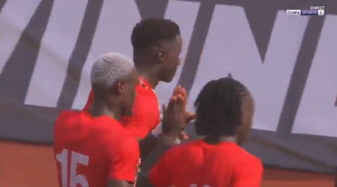 AFCON 2027 Qualifier: Guinea-Bissau Takes the Lead Against Nigeria