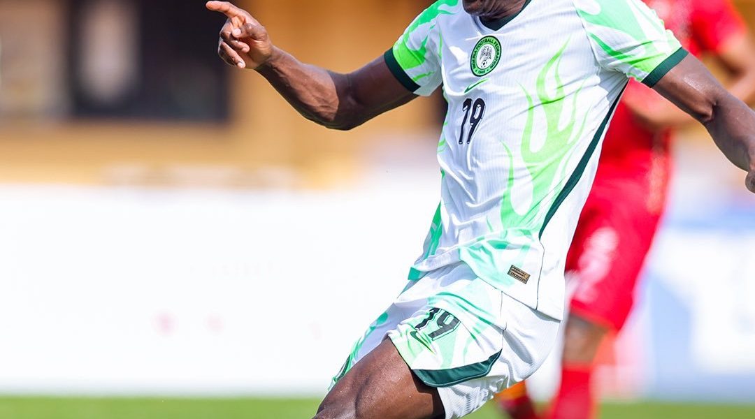 AFCON 2027 Qualifier: Guinea-Bissau Shock Nigeria 3-0