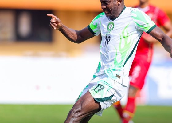 AFCON 2027 Qualifier: Guinea-Bissau Shock Nigeria 3-0