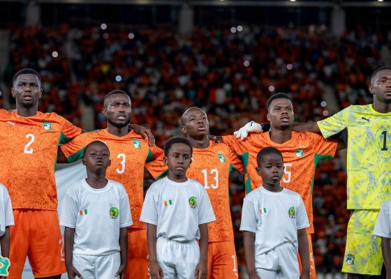 2027 AFCON (Q): Dominant Ivory Coast Frustrated by Somalia in Scoreless First Half
