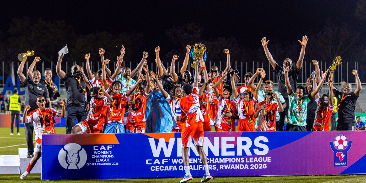 Kawempe Muslim Ladies win CAF Zonal Women’s Champions League 2026 qualifiers