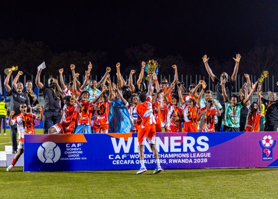 Kawempe Muslim Ladies win CAF Zonal Women’s Champions League 2026 qualifiers