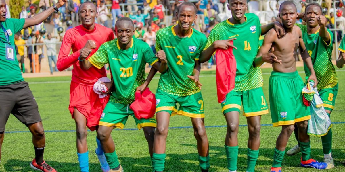 Hosts Rwanda to face Uganda in Zonal African Schools Football Championship final