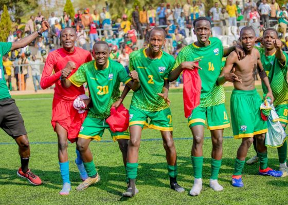 Hosts Rwanda to face Uganda in Zonal African Schools Football Championship final