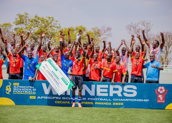 Uganda, Tanzania win CAF African Schools Football CECAFA qualifiers  