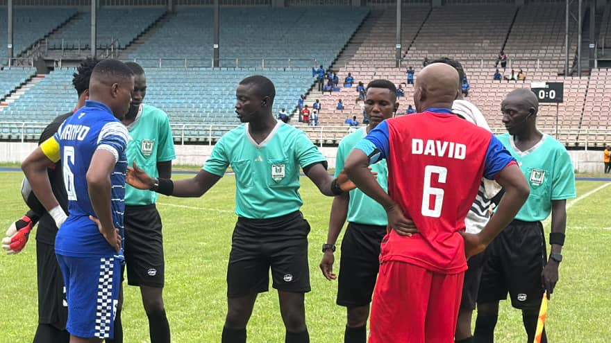 Warri Wolves Turn Attention to Kwara United Clash in Ozoro After Rivers United Defeat