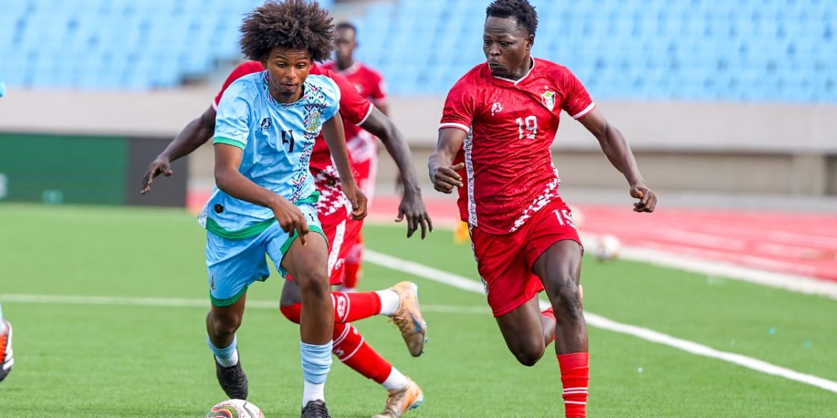 Sudan defeat Djibouti in Zonal AFCON U-20 qualifiers