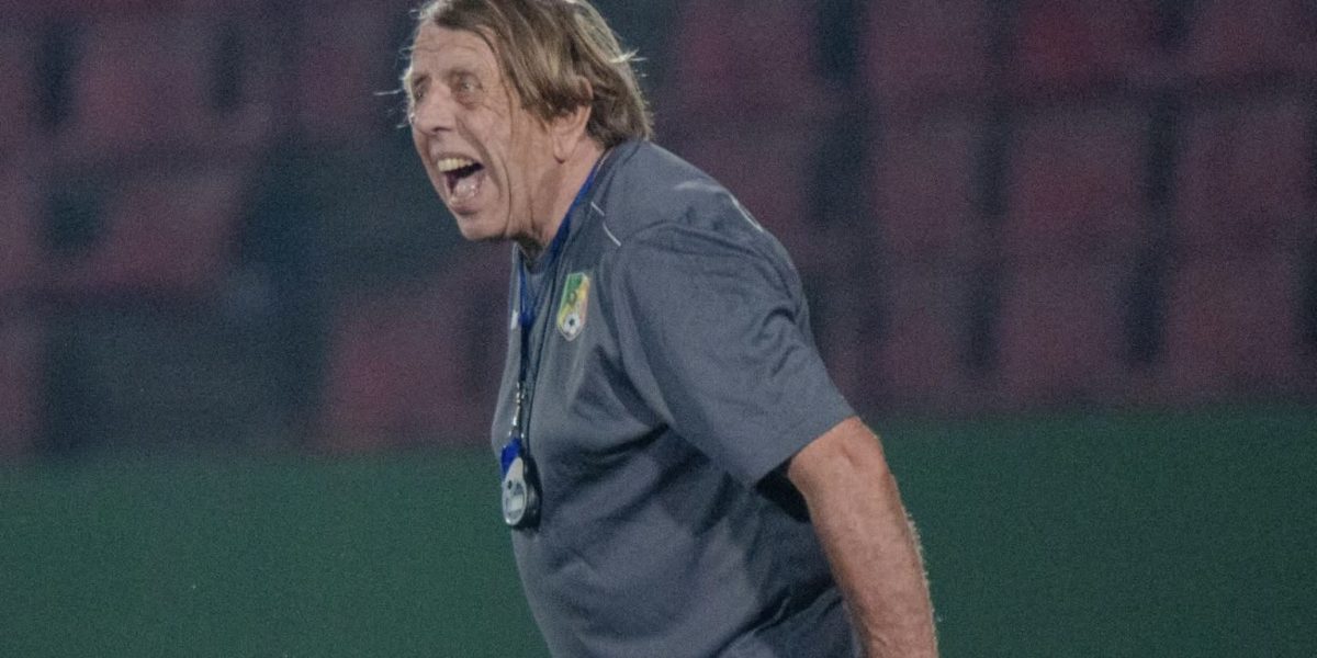 Africa: Mosengo Strongly Criticizes Claude Le Roy