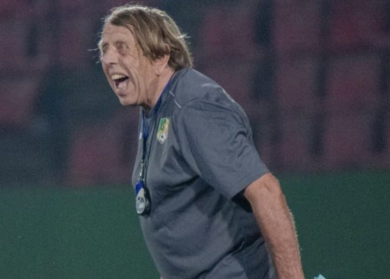 Africa: Mosengo Strongly Criticizes Claude Le Roy