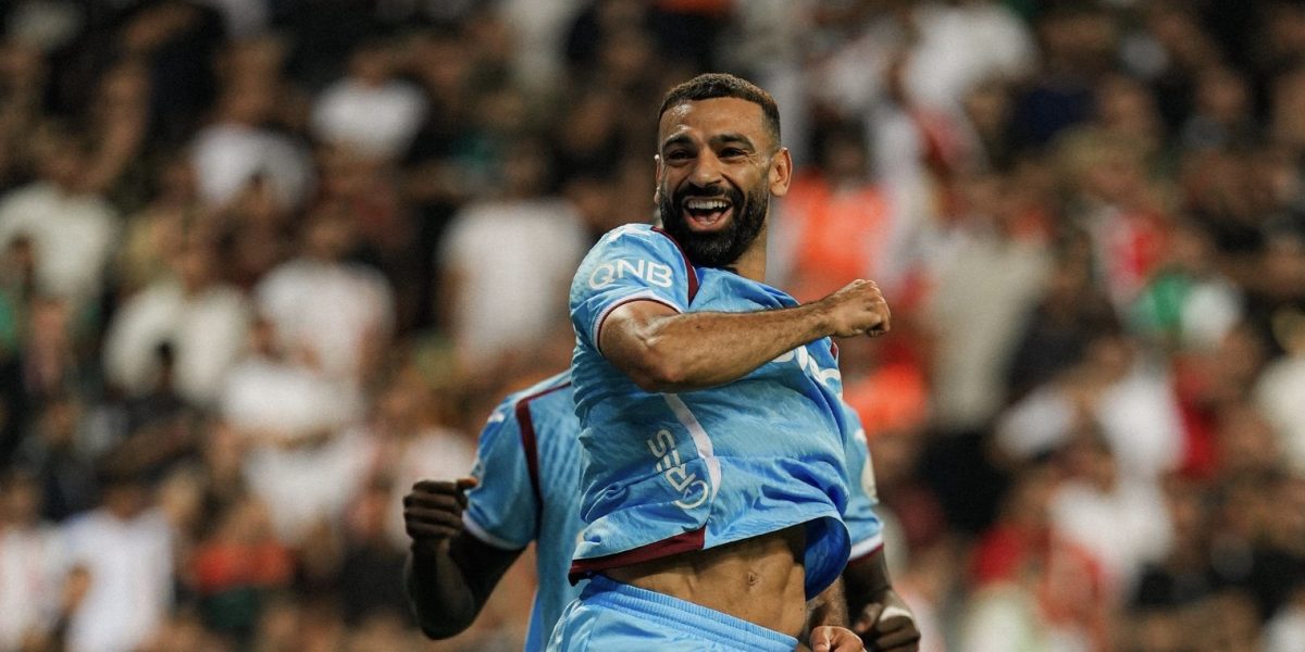 Salah’s Early Strike Not Enough as Trabzonspor Suffer Away Defeat