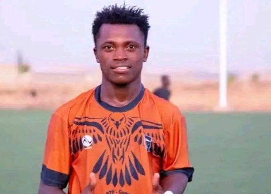 Official: Arnaud Yao’s Move to Hassania Agadir Cancelled