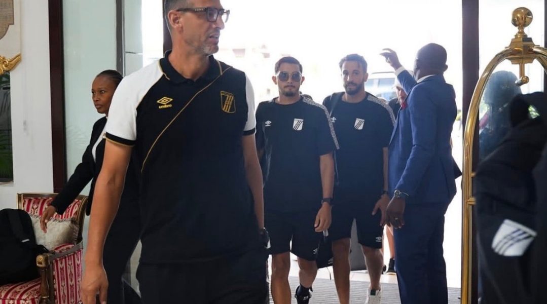 CAFCC: CS Sfaxien Arrive Nigeria Ahead of Shooting Stars Clash