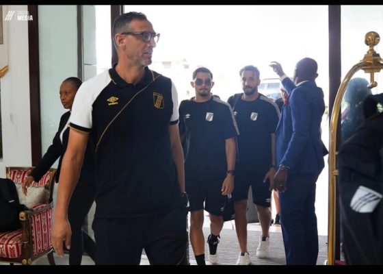 CAFCC: CS Sfaxien Arrive Nigeria Ahead of Shooting Stars Clash