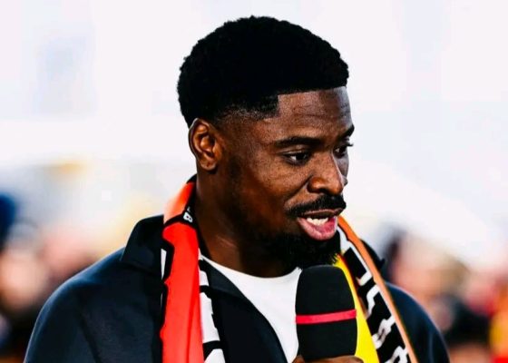 Transfer: Serge Aurier Set for Shock Move to Régional 2