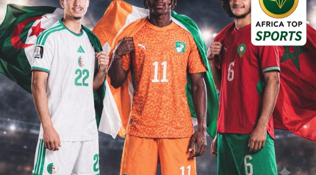 Africa Shines as Four Players Earn 2026 Ballon d’Or Young Talent Nominations