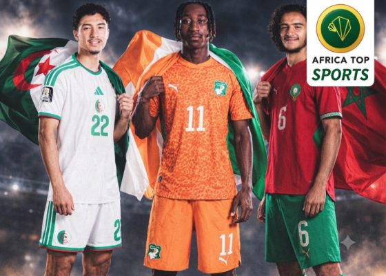 Africa Shines as Four Players Earn 2026 Ballon d’Or Young Talent Nominations
