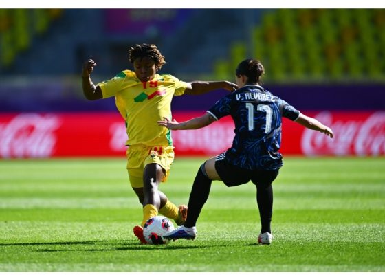 FIFA U20 WWC:Argentina Pummel Benin 8-0
