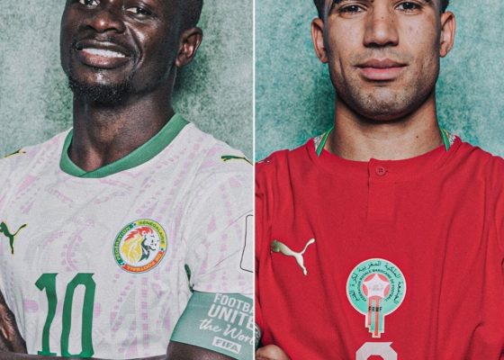 Ballon d’Or 2026: Hakimi, Mané Lead African Stars Among 30 Nominees