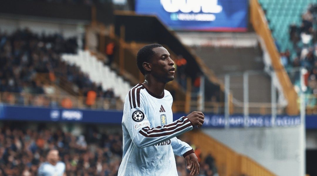 Nicolas Jackson Powers Aston Villa to 3–2 Champions League Victory Over Club Brugge