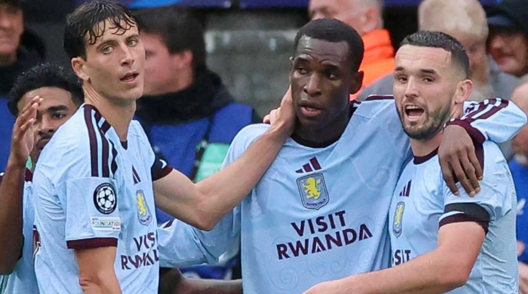 UCL:Nicolas Jackson Scores First Aston Villa Goal in Thrilling Win Over Club Brugge