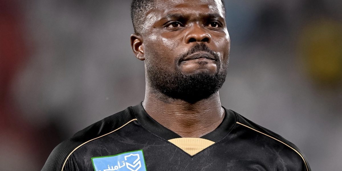 Thomas Partey to Miss Al-Shabab’s Next Two Matches