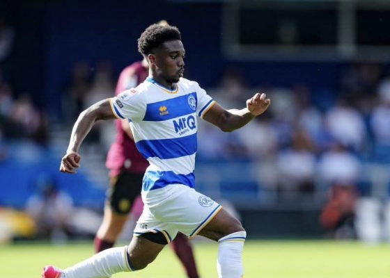 Tariq Lamptey Forced Off Injured in QPR Clash Against Charlton