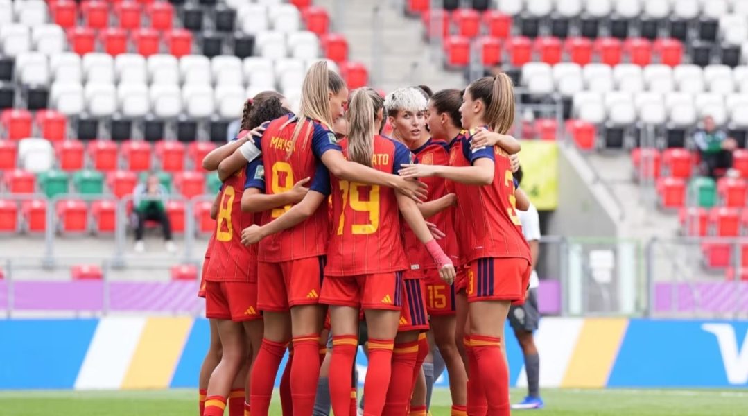 FIFA U20 WWC: Spain thrash New Caledonia 11-0 to reach knockout stage