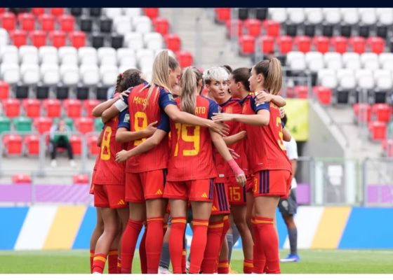 FIFA U20 WWC: Spain thrash New Caledonia 11-0 to reach knockout stage