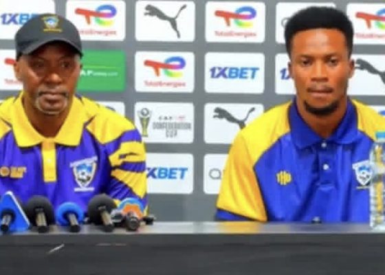 CAFCL: Medeama Not Afraid of TP Mazembe Fans – Ibrahim Tanko