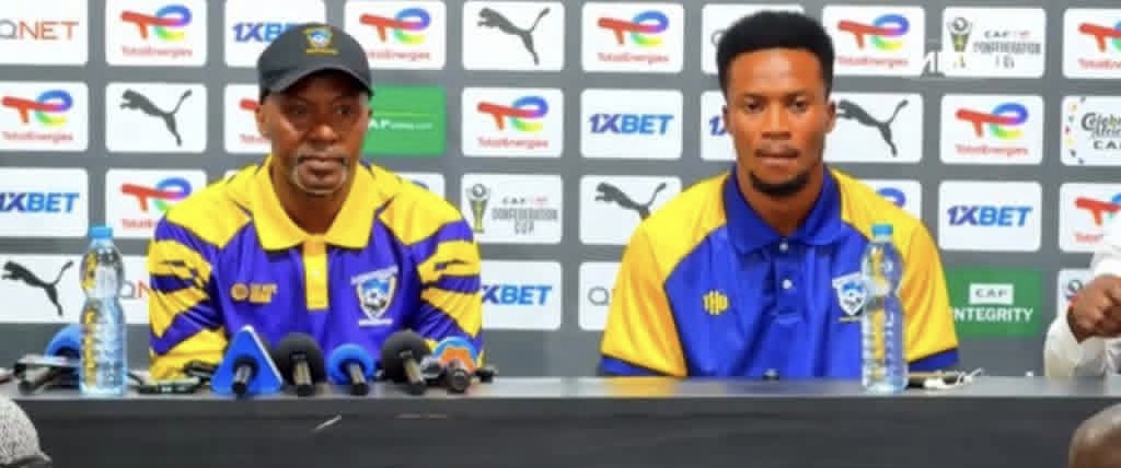 CAFCL: Medeama Not Afraid of TP Mazembe Fans – Ibrahim Tanko