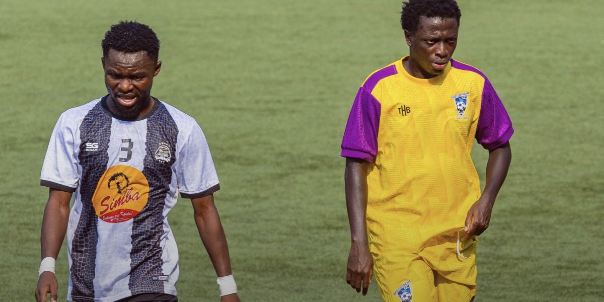 CAFCL: TP Mazembe Take Control as Medeama Trail 2-0 at Half-Time