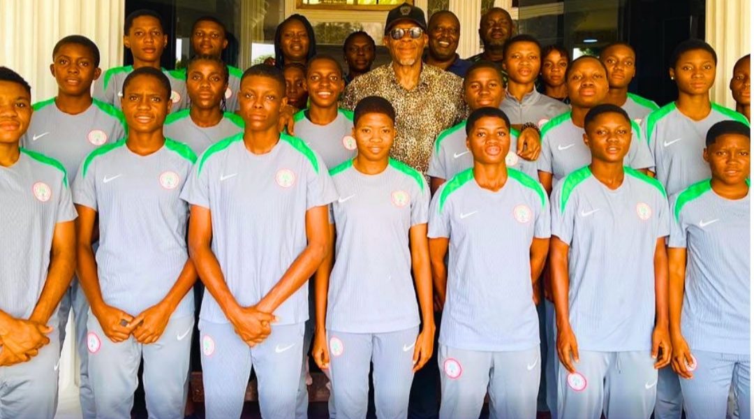 Nigeria Flamingos Set for 2026 WAFU-B U-17 Girls Cup in Côte d’Ivoire