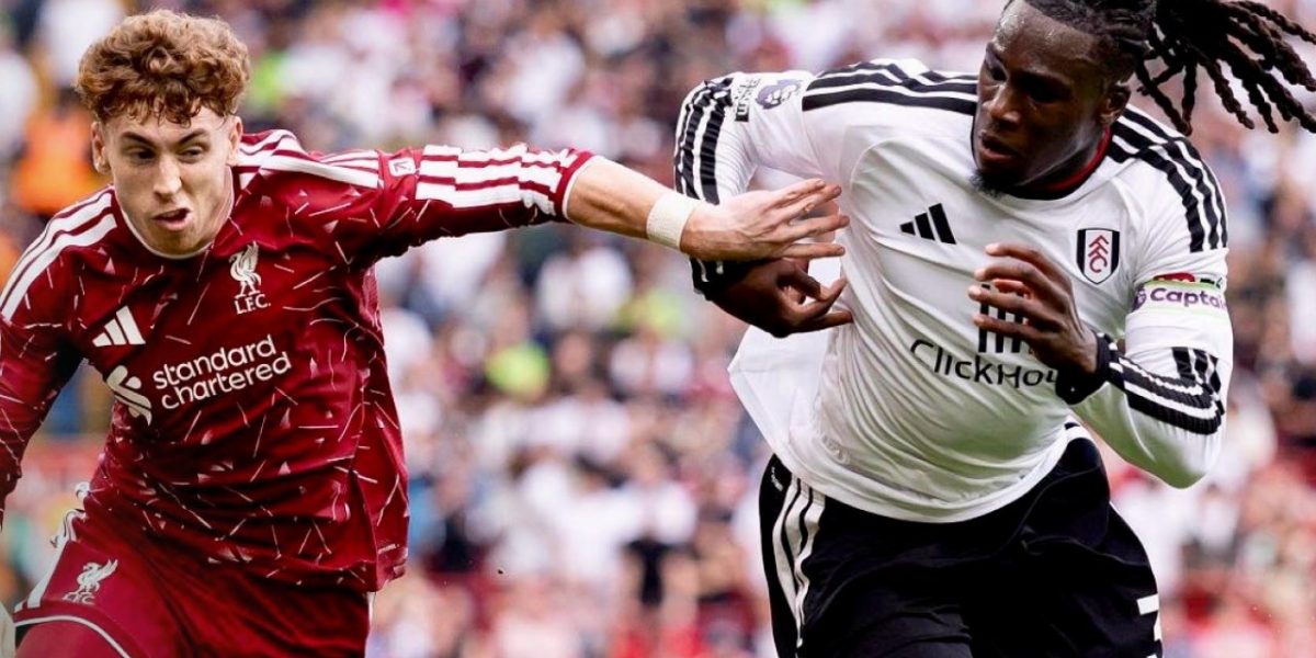 Alex Iwobi, Calvin Bassey Help Fulham Secure Point at Anfield
