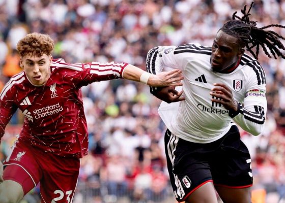 Alex Iwobi, Calvin Bassey Help Fulham Secure Point at Anfield