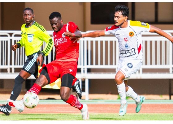 CAFCC: Senegalese Club, Diambars Crash Out Despite Win Against Zarzis