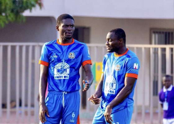 CAFCC: Nations FC Bow Out of after FC Diarra Draw