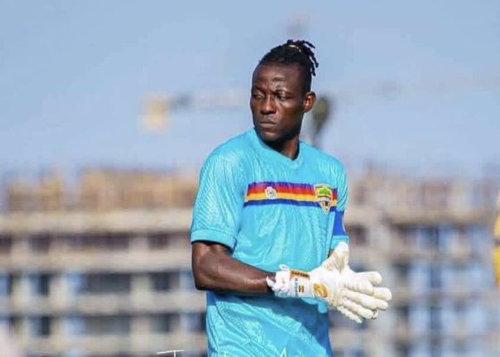 GPL: Gold Stars 1-2 Hearts of Oak — Phobians end Gold Stars’ unbeaten run