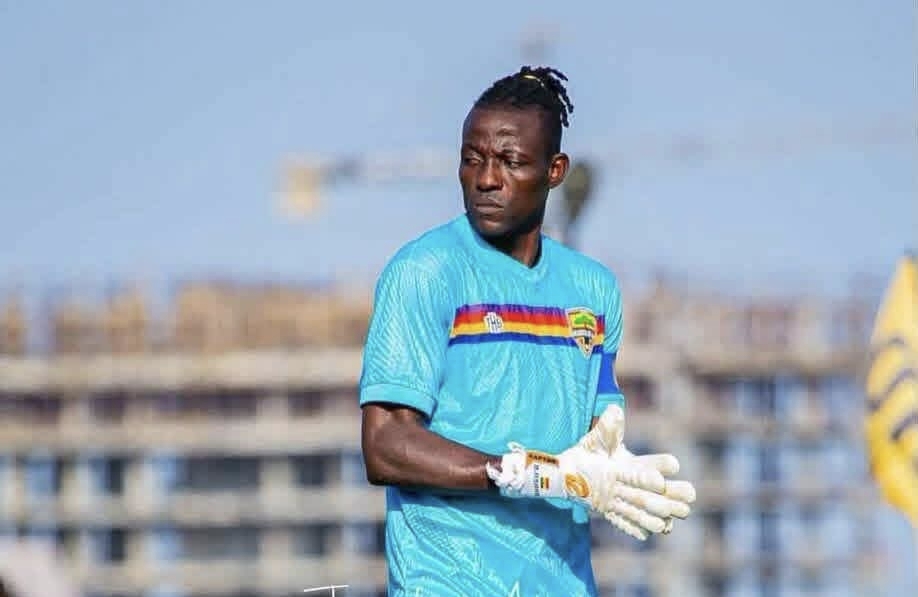 GPL: Gold Stars 1-2 Hearts of Oak — Phobians end Gold Stars’ unbeaten run