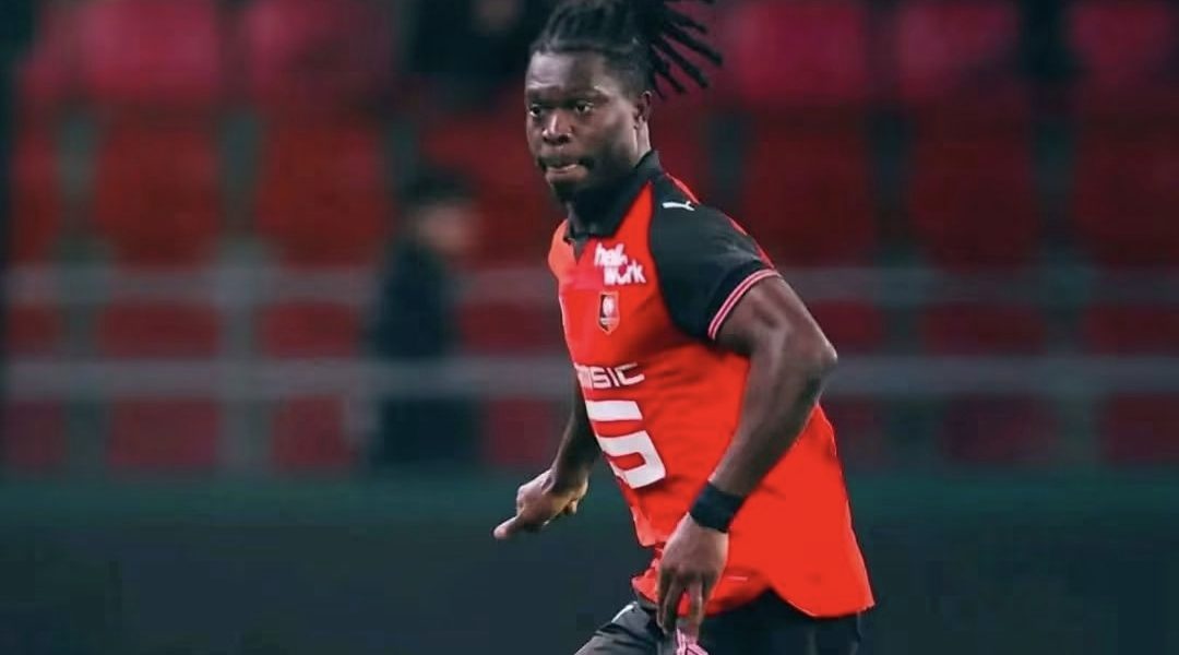Alidu Seidu Returns to Rennes First Team After Failed Summer Move