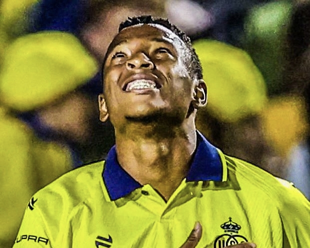 Mofokeng Set for Another European Night as Union SG Begin Europa League Campaign