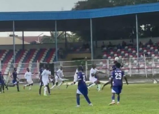 Rangers vs Nasarawa United: Heavy Rain Forces NPFL Match to Be Suspended