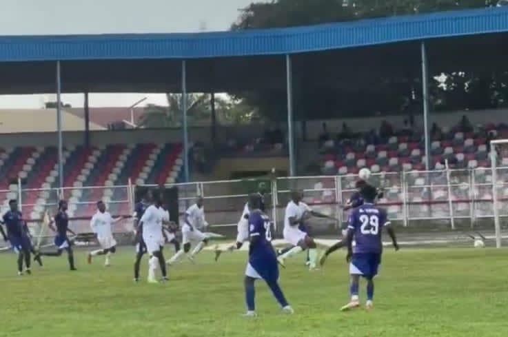 Rangers vs Nasarawa United: Heavy Rain Forces NPFL Match to Be Suspended